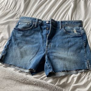 Joes jeans the smith shorts size 30 NWT